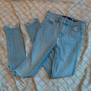 hollister skinny jeans